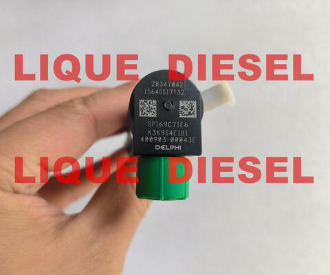 Inyector de combustible genuino 28347042 400903-00043E 40090300043E 400903 00043E proveedor