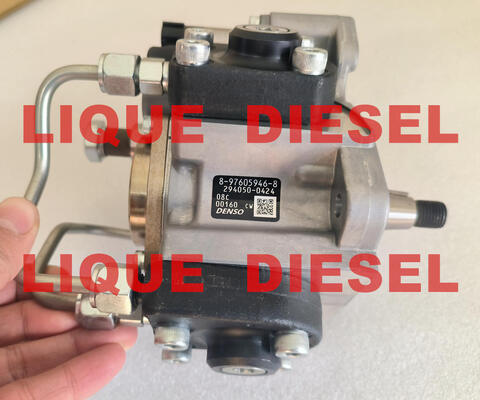 Bomba de combustible genuina 9729405-042 294050-0424 294050-0420 8-97605946-8 9729405042 2940500424 8976059468 97605946 proveedor