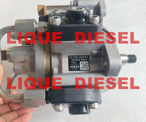 Bomba de combustible genuina 294050-0940 9729405-094 2940500940 9729405094 22100-E0532 22100E0532 22100 E0532 proveedor