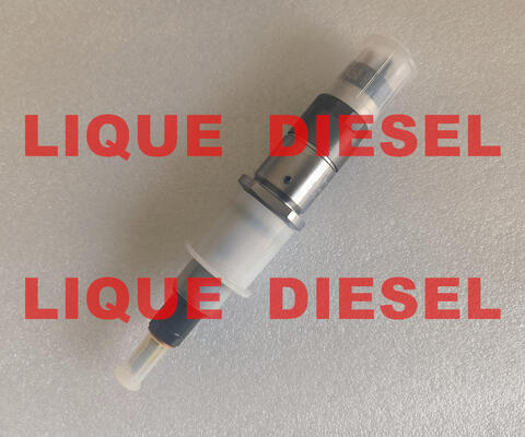 Inyector de tren común original 0445120059 0445120231 445120059 445120231 4945969 3976372 5263262 proveedor