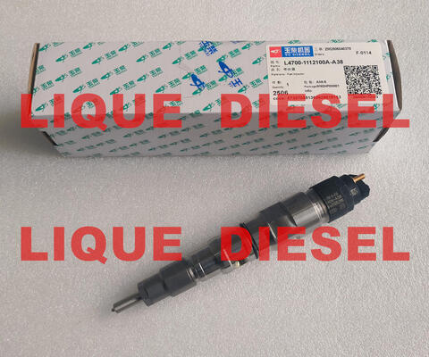 Se trata de un dispositivo de inyección de combustible original de 445120290 0445120290 proveedor