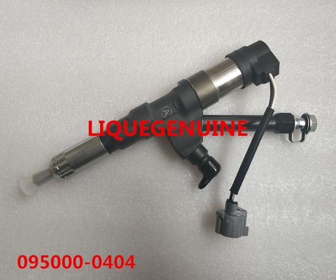 Inyector de combustible de Denso 095000-0400 095000-0402 095000-0403 095000-0404 para HINO P11C 23910-1163 23910-1164 proveedor