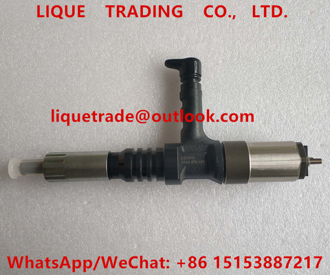 Inyector de DENSO Fue 095000-0560, 095000-0562, 6218-11-3100, 6218-11-3101, 6218113100, 6218113101 para KOMATSU proveedor
