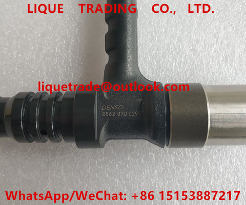 Inyector de DENSO Fue 095000-0560, 095000-0562, 6218-11-3100, 6218-11-3101, 6218113100, 6218113101 para KOMATSU proveedor