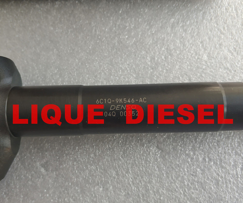 Inyector común del carril de DENSO 095000-5800, 095000-5801, 6C1Q-9K546-AC, 6C1Q9K546AC, 0950005800, 0950005801 proveedor