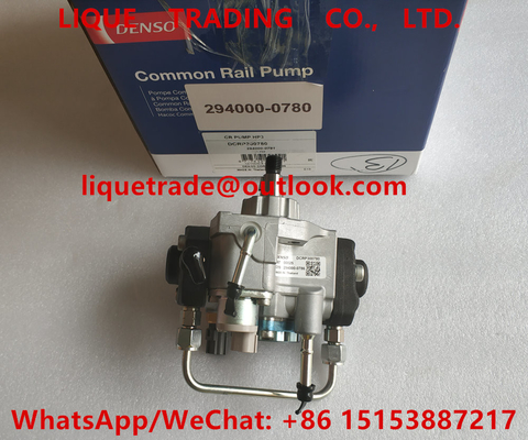 Bomba 294000-0786, 294000-0785, 294000-0781, 294000-0780, DCRP300780, 16700-VM01C, 16700VM01C de DENSO proveedor