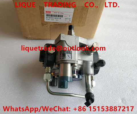 Surtidor de gasolina de DENSO 294000-1210, 294000-1211, 294000-1212, 294000-1213 para ISUZU 4JJ1 8973113739 proveedor